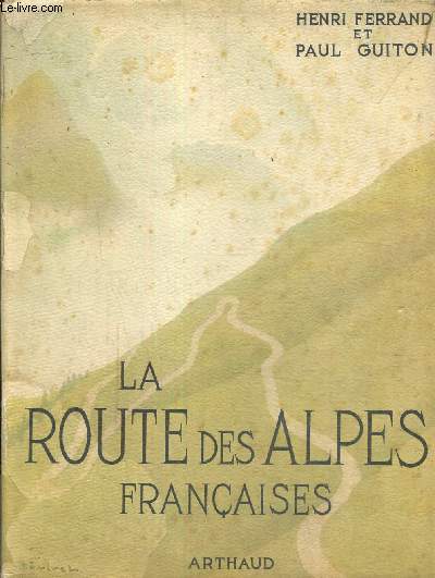 La Route des Alpes franaises