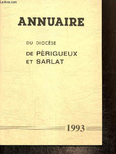 Annuaire du diocse de Prigueux et de Sarlat
