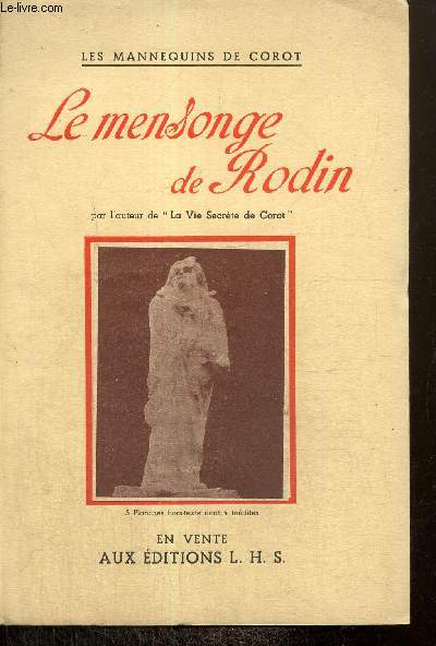 Le mensonge de Rodin