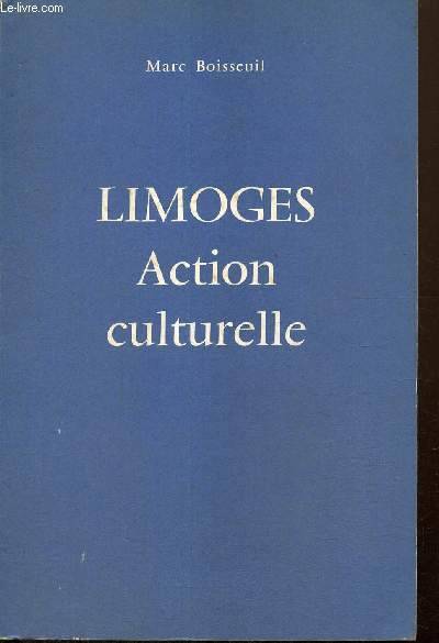 Limoges - Action culturelle