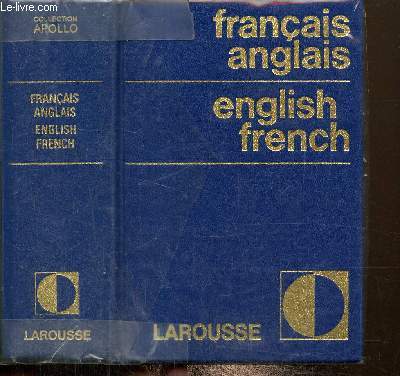 Dictionnaire franais-anglais