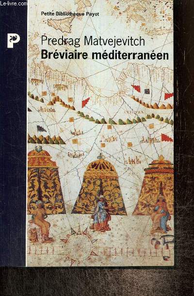 Brviaire mditerranen (Collection 