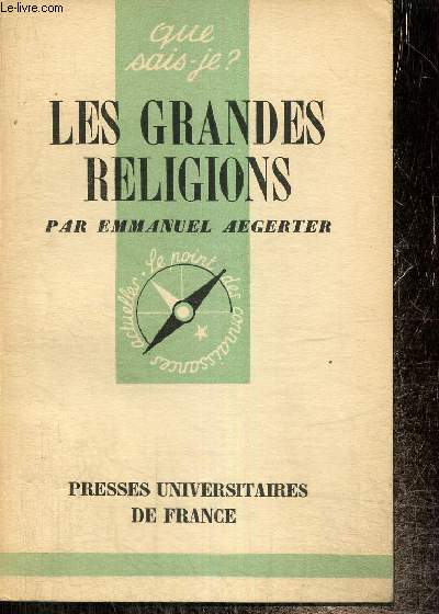 Les grandes religions (Collection 