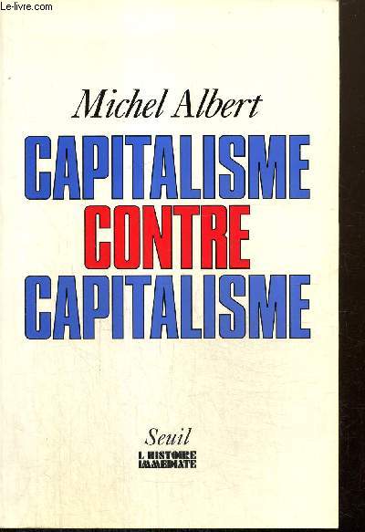 Capitalisme contre capitalisme (Collection 