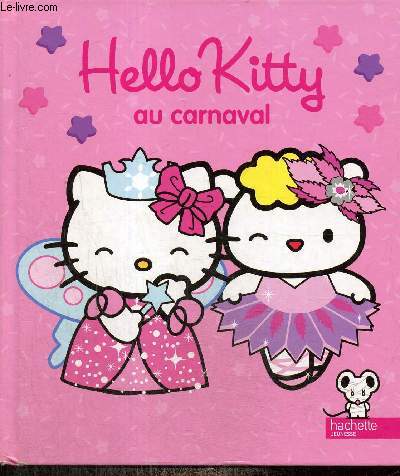 Hello Kitty au carnaval