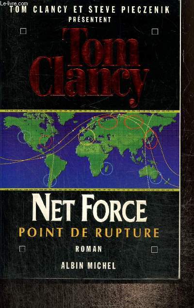 Net Force, tome IV : Point de rupture