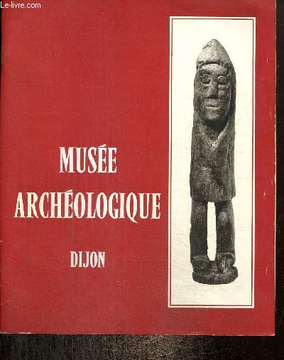 Muse archologique - Dijon