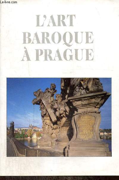 L'art baroque  Prague