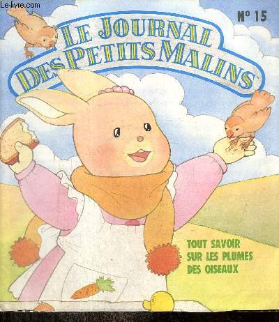 Le Journal des Petits Malins, n15 (novembre 1988)