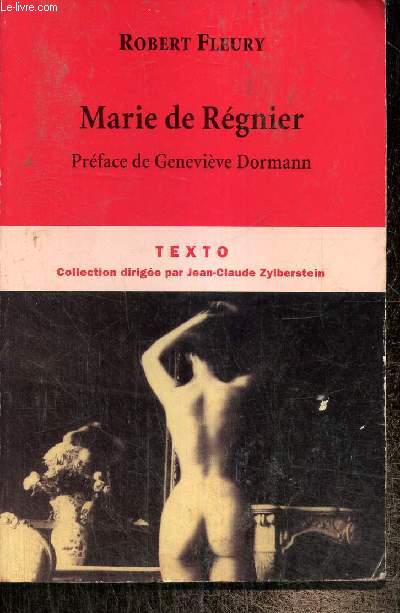 Marie de Rgnier (Collection 