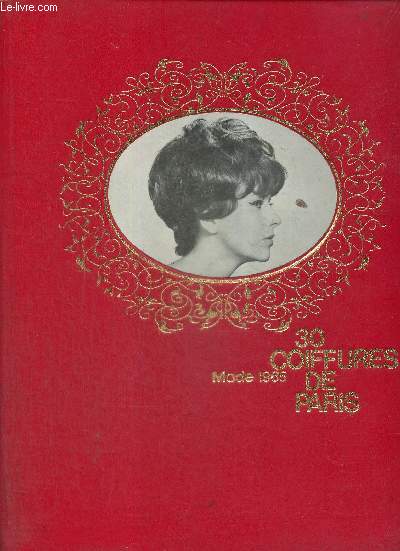 30 coiffures de Paris - Mode 1965