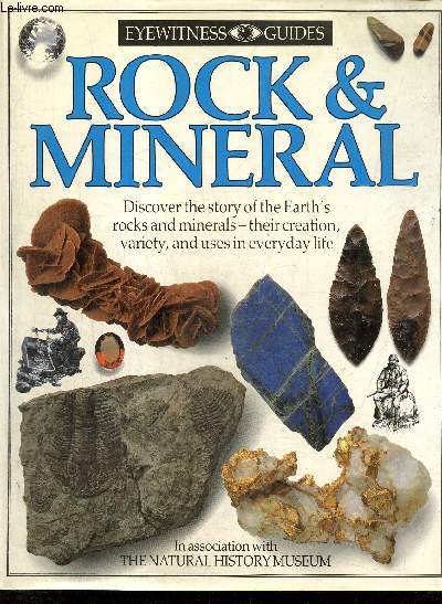 Rock & Mineral (Collection 