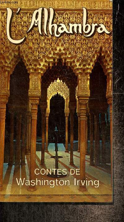 L'Alhambra - Contes de Washington Irving