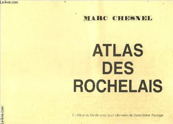 Atlas des Rochelais