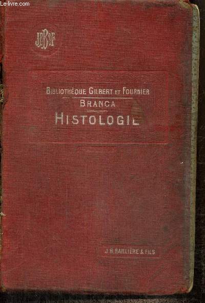 Prcis d'histologie (Bibliothque du Doctorat en Mdecine)