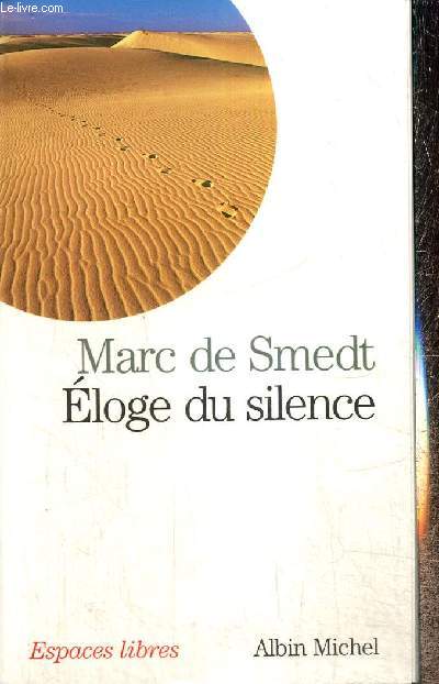 Eloge du silence (Collection 