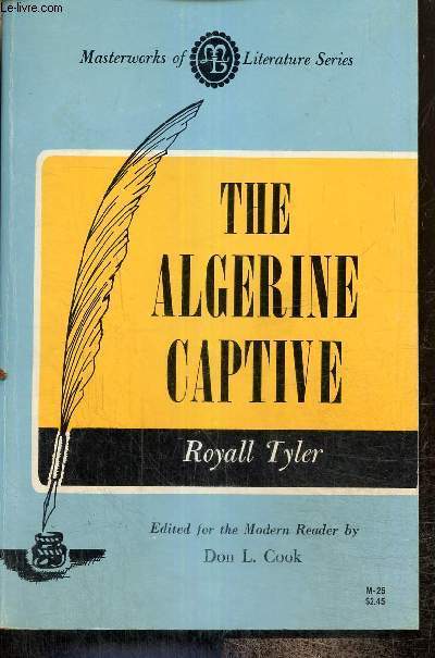 The Algerine Captive (Collection 