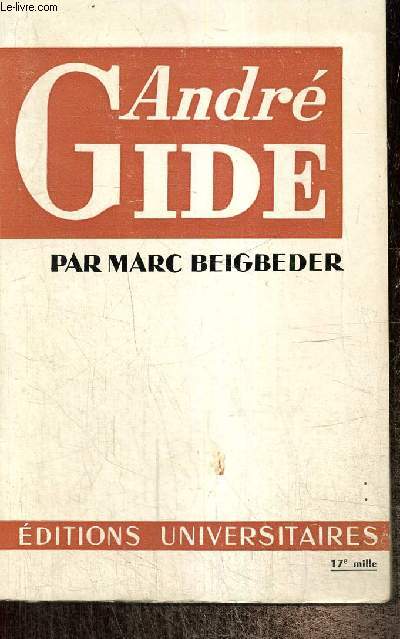 Andr Gide (Collection 
