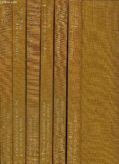 Connaissance de la peinture, tomes I  XII (6 volumes)