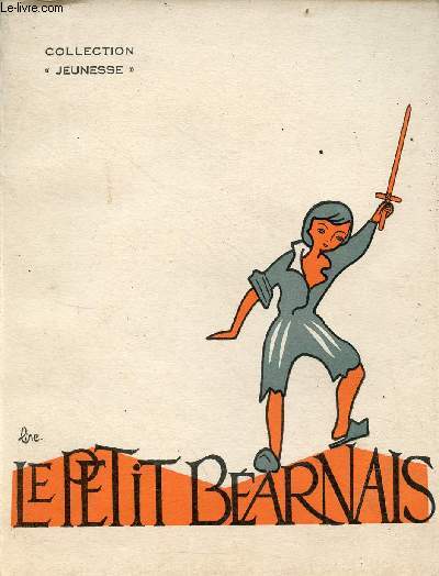 Le Petit Barnais - Collection Jeunesse.