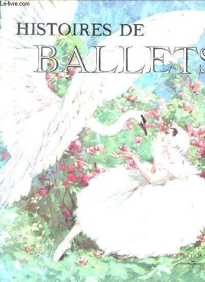 Histoires de ballets - Collection prestige.