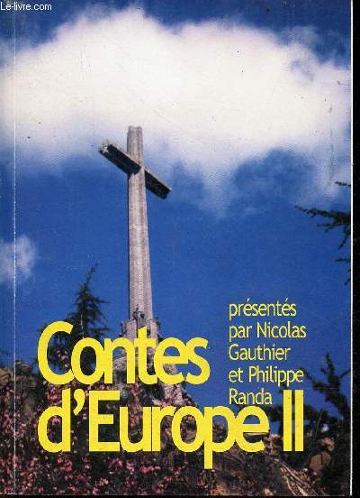 Contes d'Europe - Tome 2.