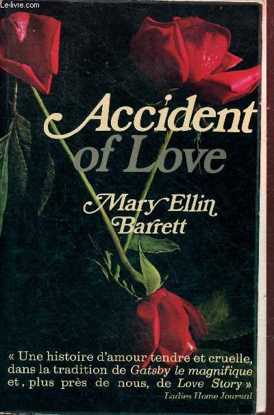 Accident of love.