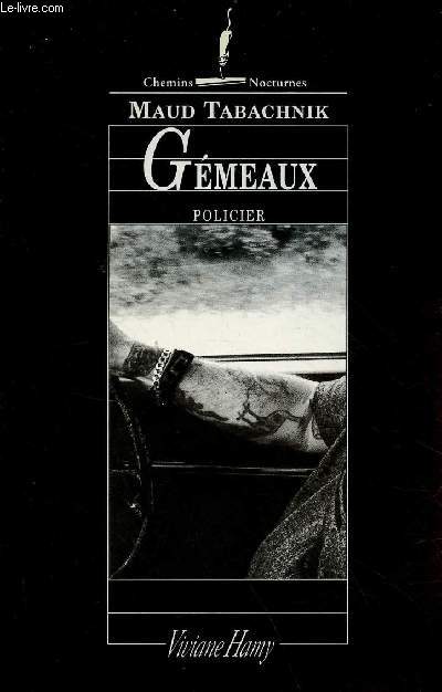 Gmeaux - Policier - Collection chemins nocturnes.