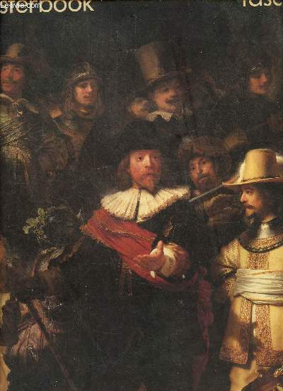 Rembrandt Posterbook.