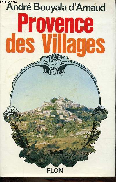 Provence des villages.