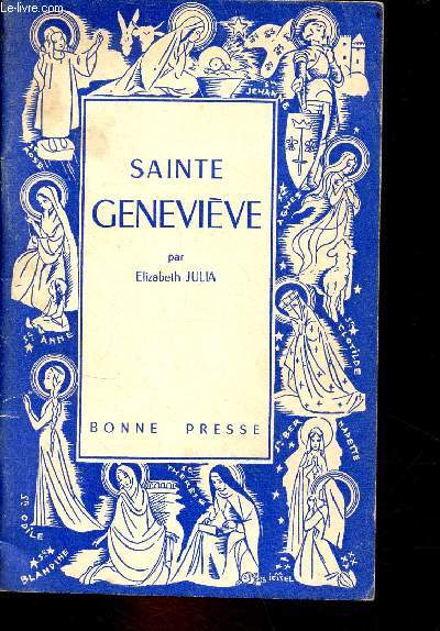 Sainte Genevive.