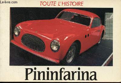Pininfarina - Collection auto histoire n18.
