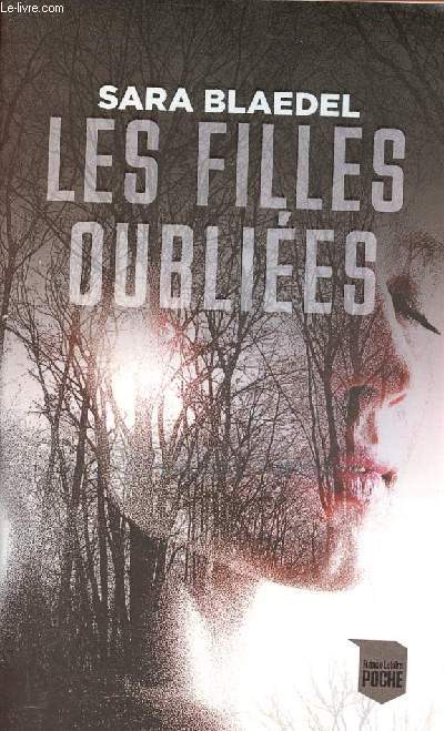 Les filles oublies - Collection france loisirs poche