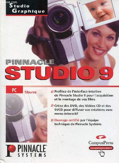 Pinnacle studio 9.