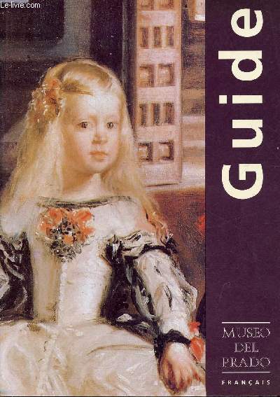 Guide Muse du Prado.