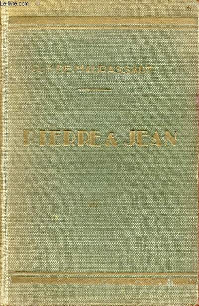 Pierre & Jean - 73e dition.