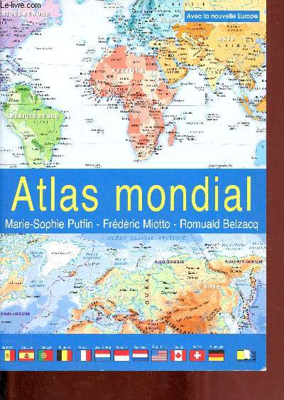 Atlas mondial.