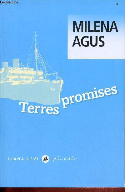 Terres promises - Collection Piccolo n147.