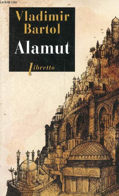 Alamut - Roman.