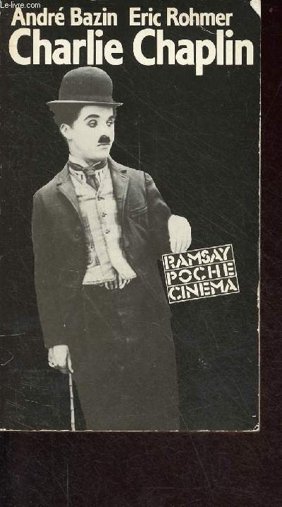 Charlie Chaplin - Collection Ramsay poche cinma n12.