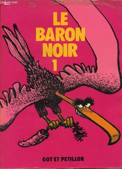 Le Baron Noir - Tome 1.