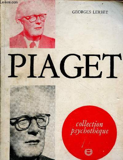 Piaget - Collection psychothque.