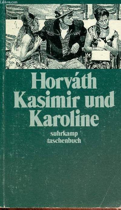 Kasimir und Karoline - Suhrkamp taschenbuch 2371.