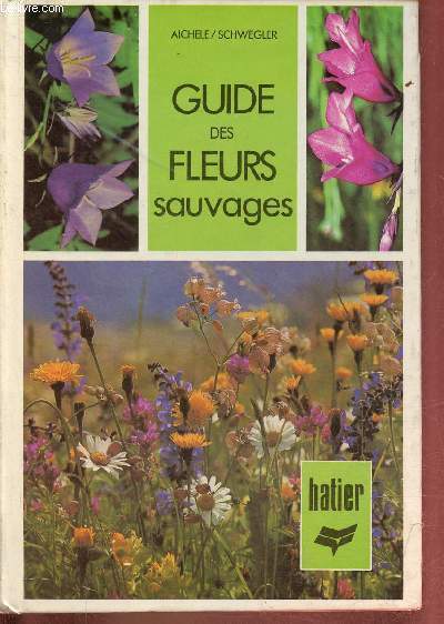 Guide des plantes  fleurs.