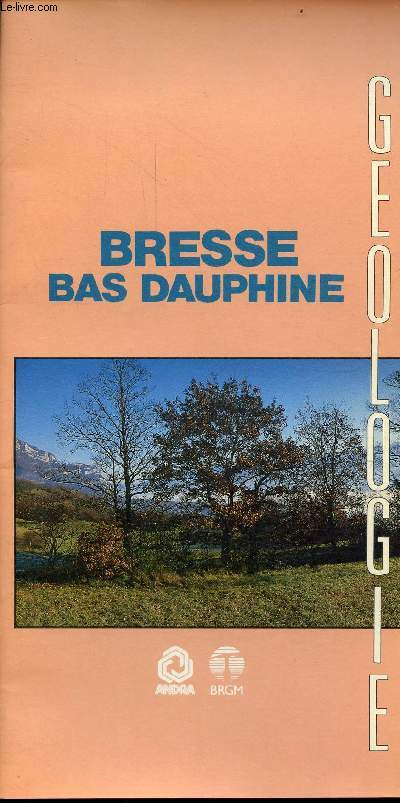 Gologie Bresse Bas Dauphine.