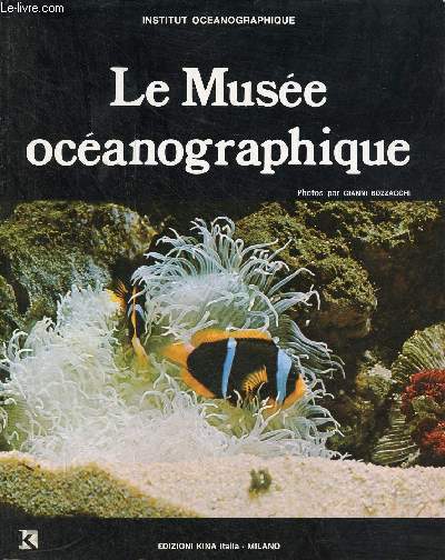 Le Muse ocanographique - Institut ocanographique.