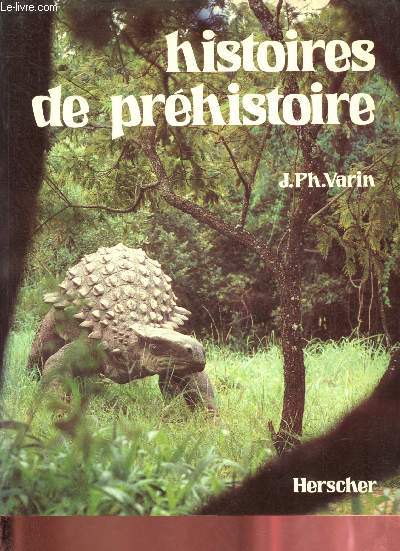 Histoire de prhistoire.