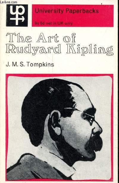 The art of Rudyard Kipling.