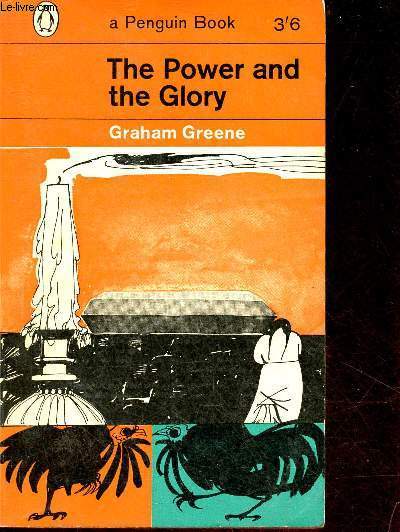 The Power and the glory - Penguin Book n1791.