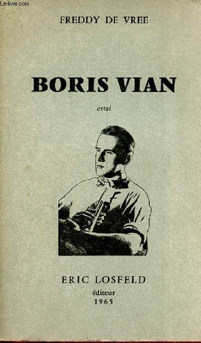 Boris Vian - essai.